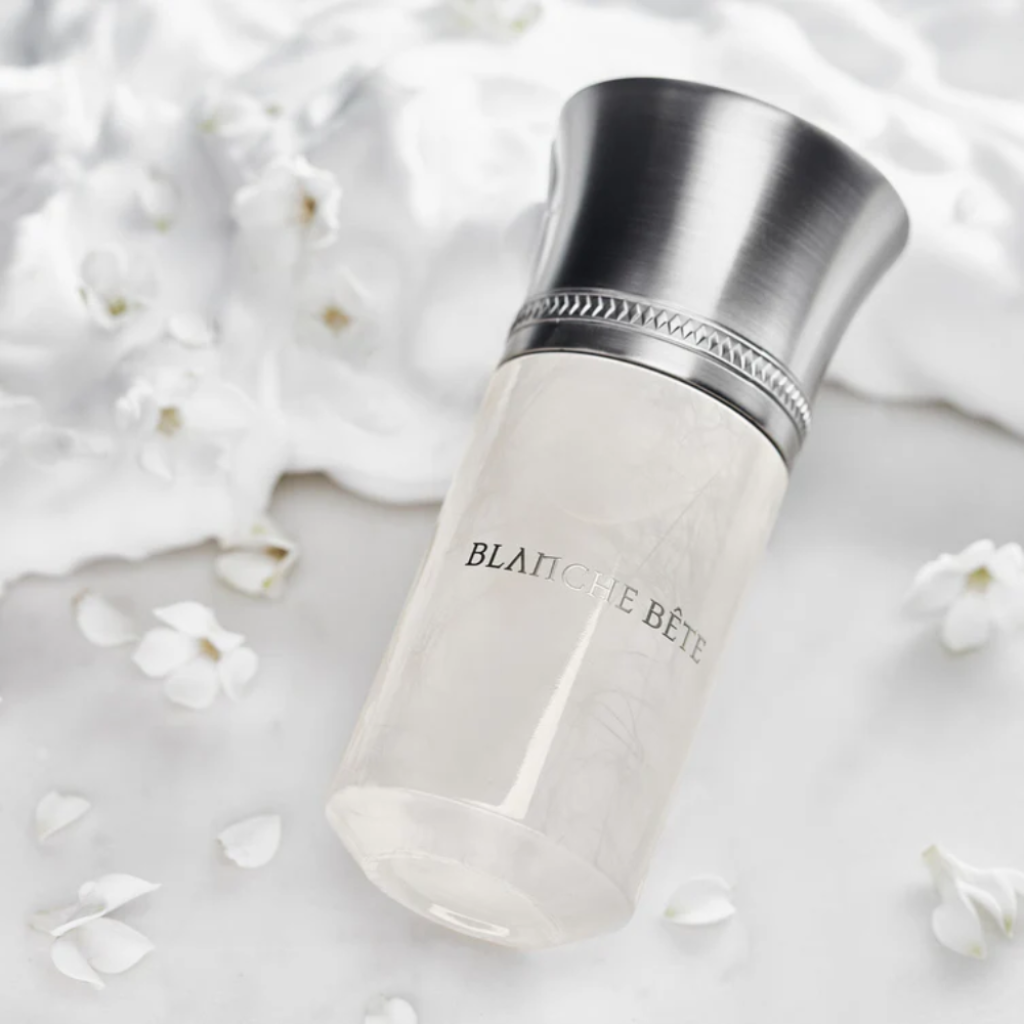 Blanche Bête Eau de Parfum by Liquides Imaginaires: Floral